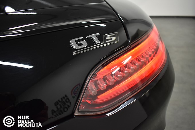 MERCEDES-BENZ GT AMG